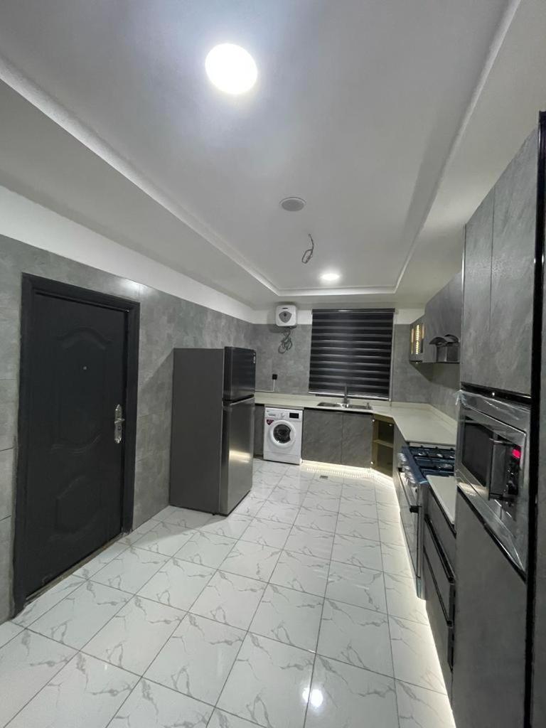 Brooksville 2 Bedroom Apartment Abuja Exterior photo