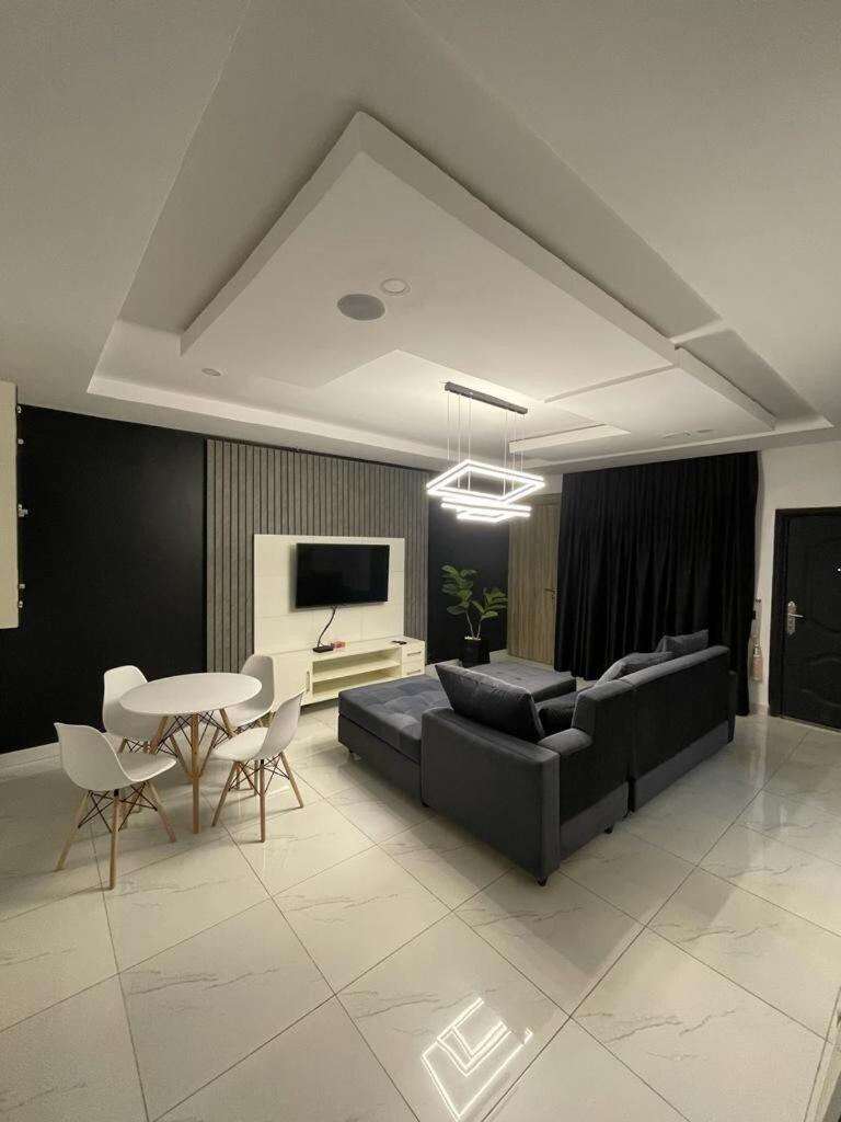 Brooksville 2 Bedroom Apartment Abuja Exterior photo
