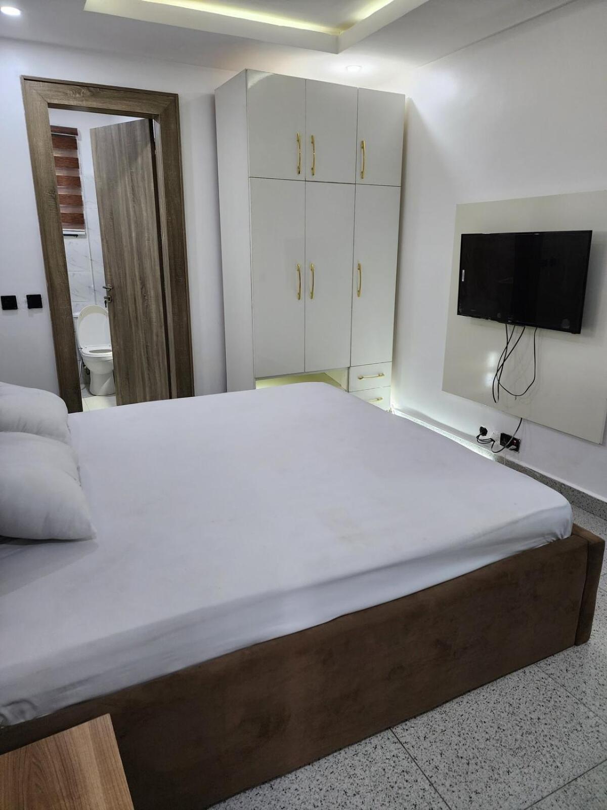 Brooksville 2 Bedroom Apartment Abuja Exterior photo